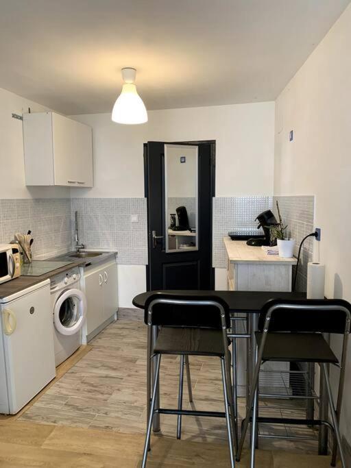 Studio A Couches Appartement Buitenkant foto